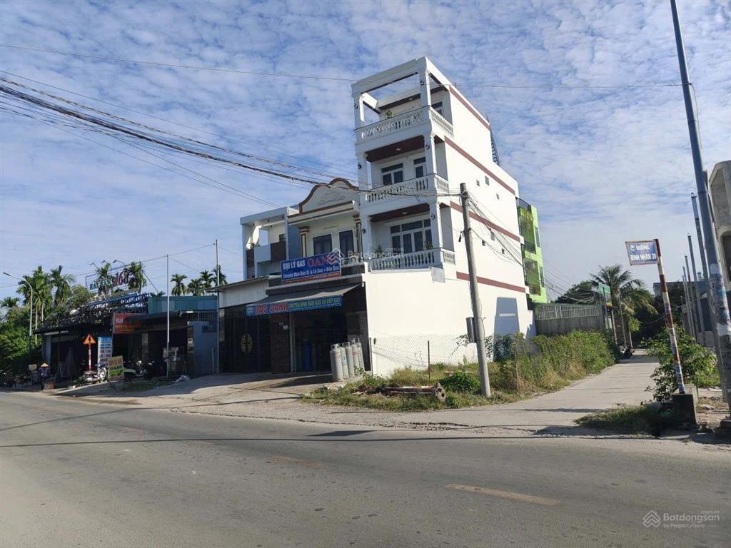 Lô góc 2 mặt tiền nguyễn hữu cảnh xây nhà thuốc hay spa quá đẹp, 170m, giá 5ty800 bao sang tên