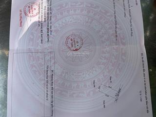 Đất gần nhà thờ búng 110m, 100m thổ cư giá 2ty380 quá rẻ