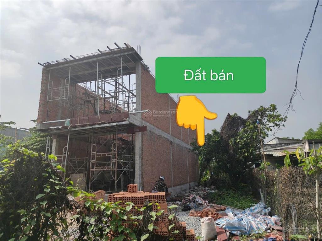 Đất đường bình nhâm 70 lái thiêu, tp.hcm giá 2 tỷ 950