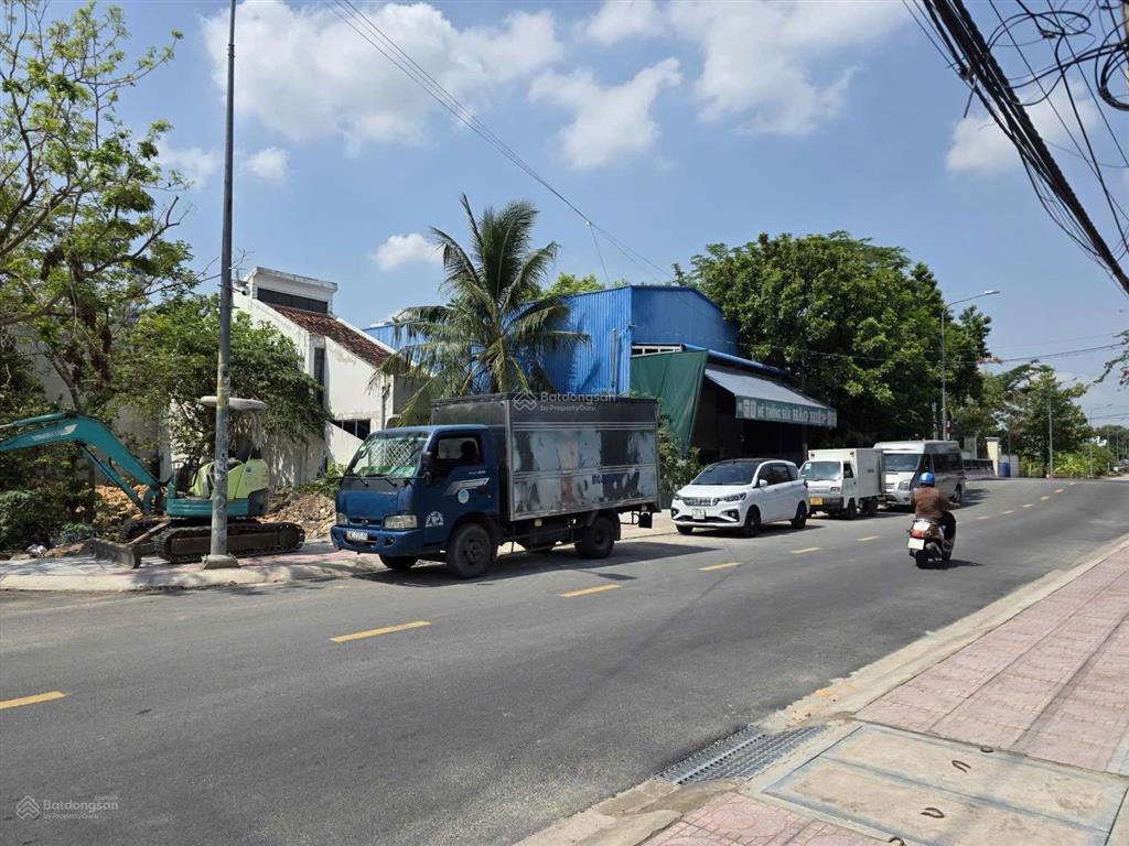 Bình nhâm 07 đất mặt tiền  110m  giá 4tỷ500 bao sang tên