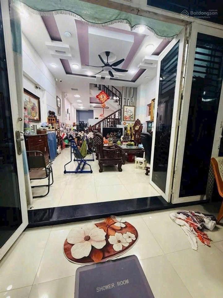 Bán nhà lầu mặt tiền bình nhâm 04 full hoàn công dọn vào ở ngay  4tỷ500