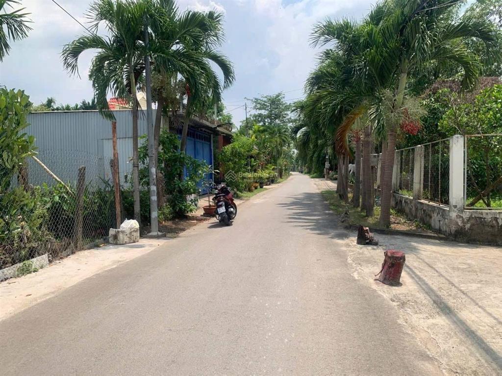 Đất lái thiêu 70 đường nhựa , 100m giá 3tỷ450 bao sang tên
