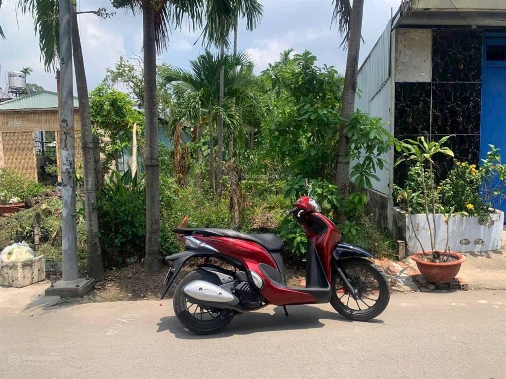 Đất lái thiêu 70 đường nhựa , 100m giá 3tỷ450 bao sang tên