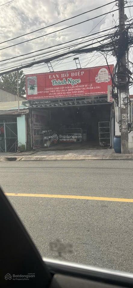Chủ ngộp cần tiền bán gấp mặt tiền kinh doanh buôn bán đường nhựa 12m, 170,7m2 giá 5tỷ950