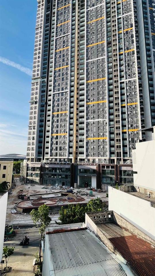 Đất MT đối diện Masterise - Downtown