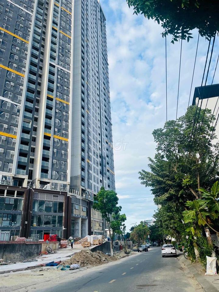 Đất MT đối diện Masterise - Downtown