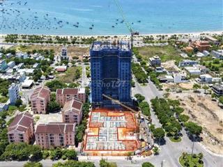 Căn góc HIYORI Aqua Tower 2PN, view biển & đỉnh Sơn Trà