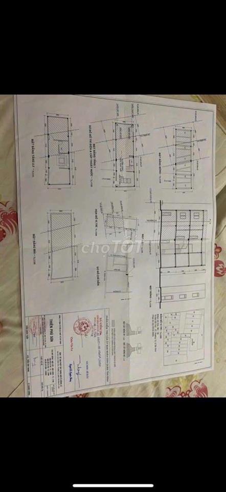 Bán nhà cũ, tiện xây mới. Ngay khu nhà ga T3