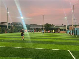 Cc bán mảnh đất rộng 1799m2, 2 mặt tiền, nở hậu, dòng tiền kinh doanh ổn định