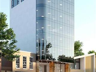 Bán tòa văn phòng 9 tầng xây mới mặt phố mỹ đình. vị trí đắc địa, dt 210m2, mt 12.5m nở hậu 14m