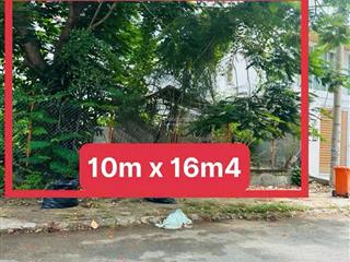 Chính chủ bán nhanh lô đất khu 204 nguyễn văn hưởng thảo điềnq2 164m2 (10x16,5m) giá chỉ 52 tỷ