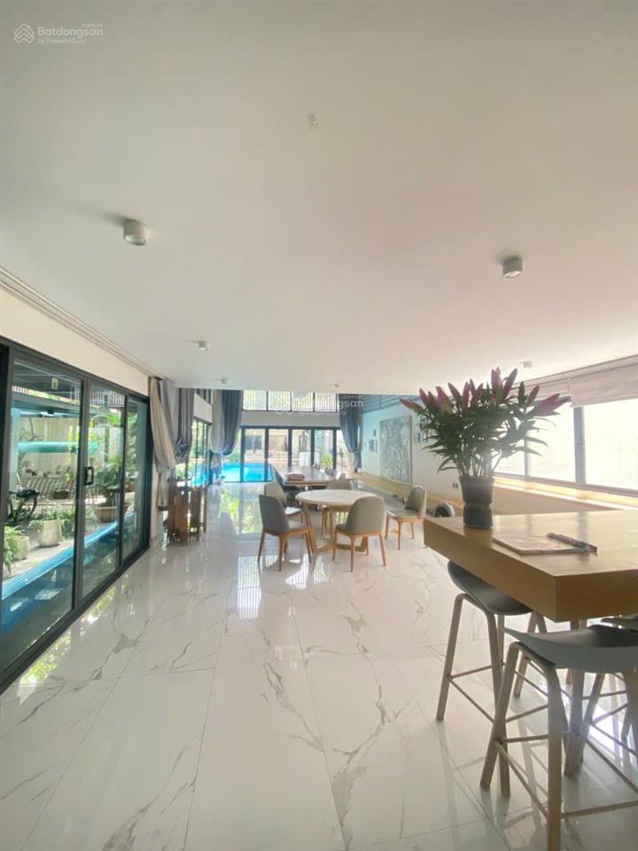 Bán gấp nhà mặt tiền đường trần văn sắc thảo điền q2. dt 360m2 (15x24m) xây cao hầm 7 tầng 69 tỷ