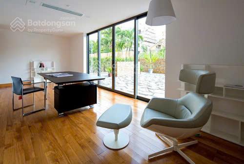 Bán biệt thự hồ bơi compound thảo điền 1  146 nguyễn văn hưởng q2479m2 (18,5x25,8m) giá 105 tỷ tl