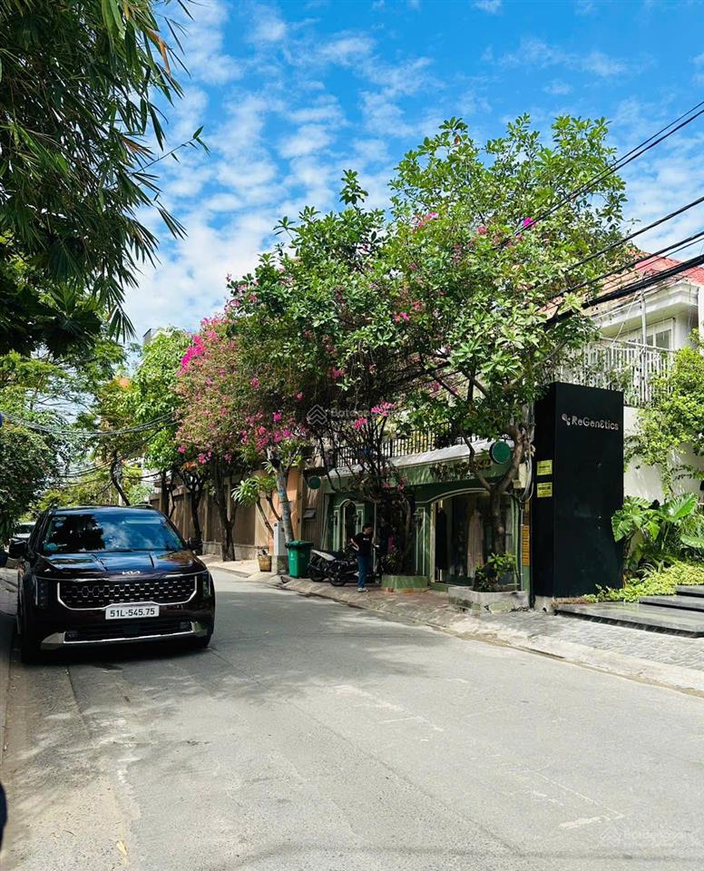 Hiếm! chính chủ bán đất mt lê văn miến p. thảo điền q2. dt 180m2 (8x22,5m) giá 42 tỷ (233tr/m2)