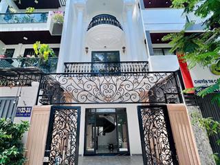 Bán nhà 3 tầng đẹp & mới  cạnh sông quán trường ngay kđt hà quang 2 nha trang