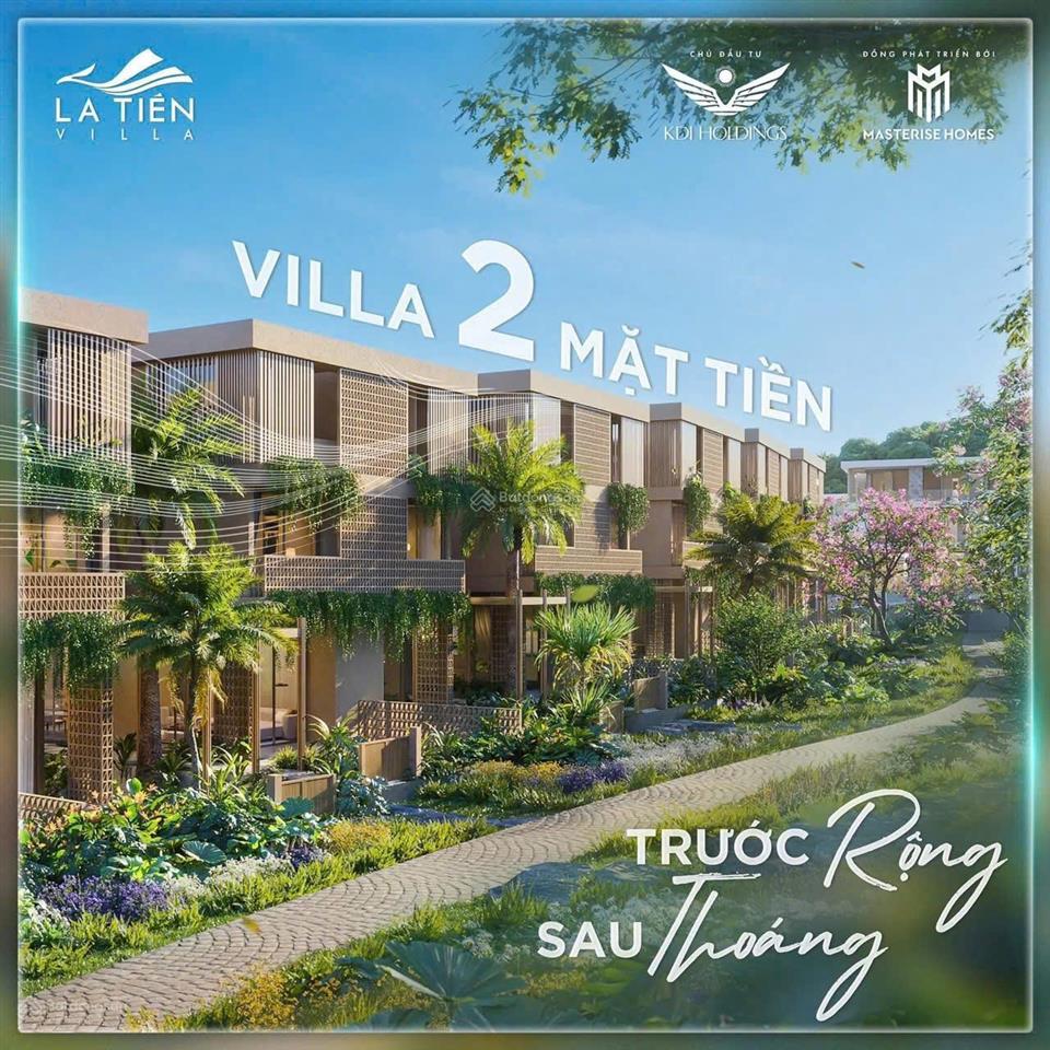 Biệt thự villa latien nha trang, giá tốt nhất chỉ 11tỷ/căn full nội thất, chiết khấu lên đến 20%