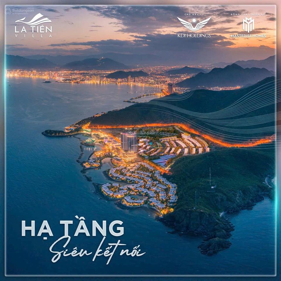 Biệt thự villa latien nha trang, giá tốt nhất chỉ 11tỷ/căn full nội thất, chiết khấu lên đến 20%