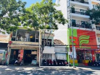 Bán đất tặng nhà, mặt tiền đường pasteur ngay tttp cách biển 100m, ngang mặt tiền 5.6m giá 20.6tỉ