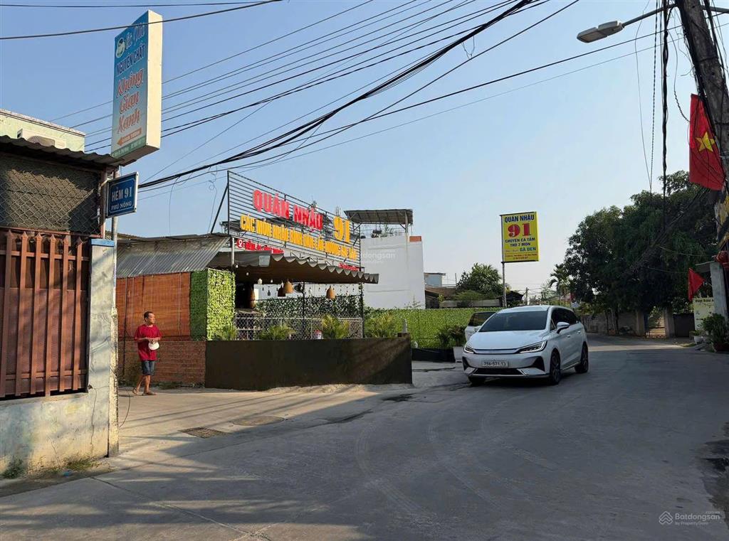 Chủ bán giá thấp hơn giá mua  lô đất đường oto hẻm phú nông chỉ 3.5tỉ