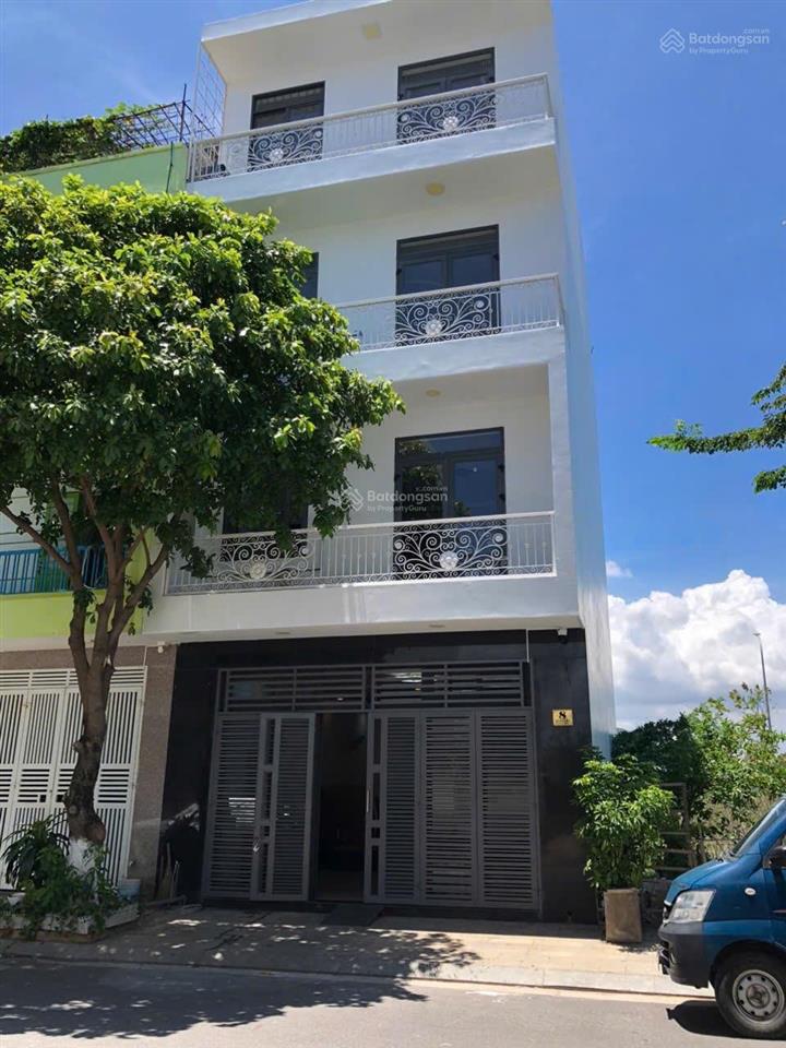 Bán nhà 4 tầng kđt vcn phước long gần sông quan trường, đối diện sun nha trang chỉ 8.6tỉ