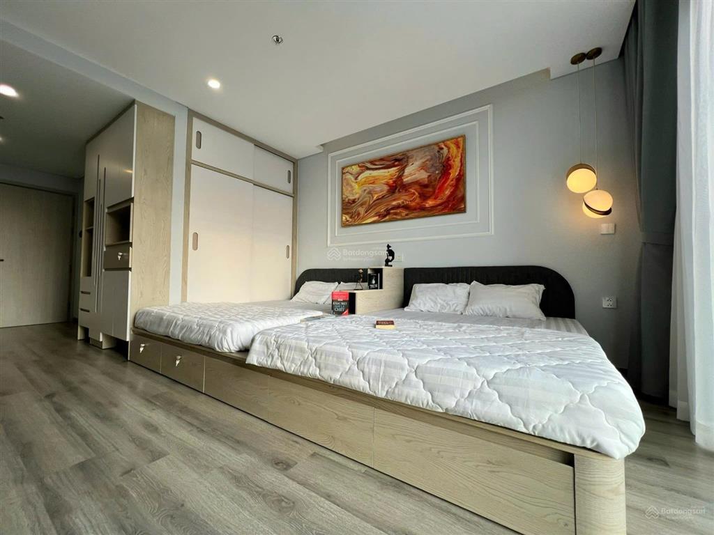 Bán căn hộ marina suites cách biển 300m, tòa ch mới full nội thất đẹp, thu nhập cho thuê 14  20tr