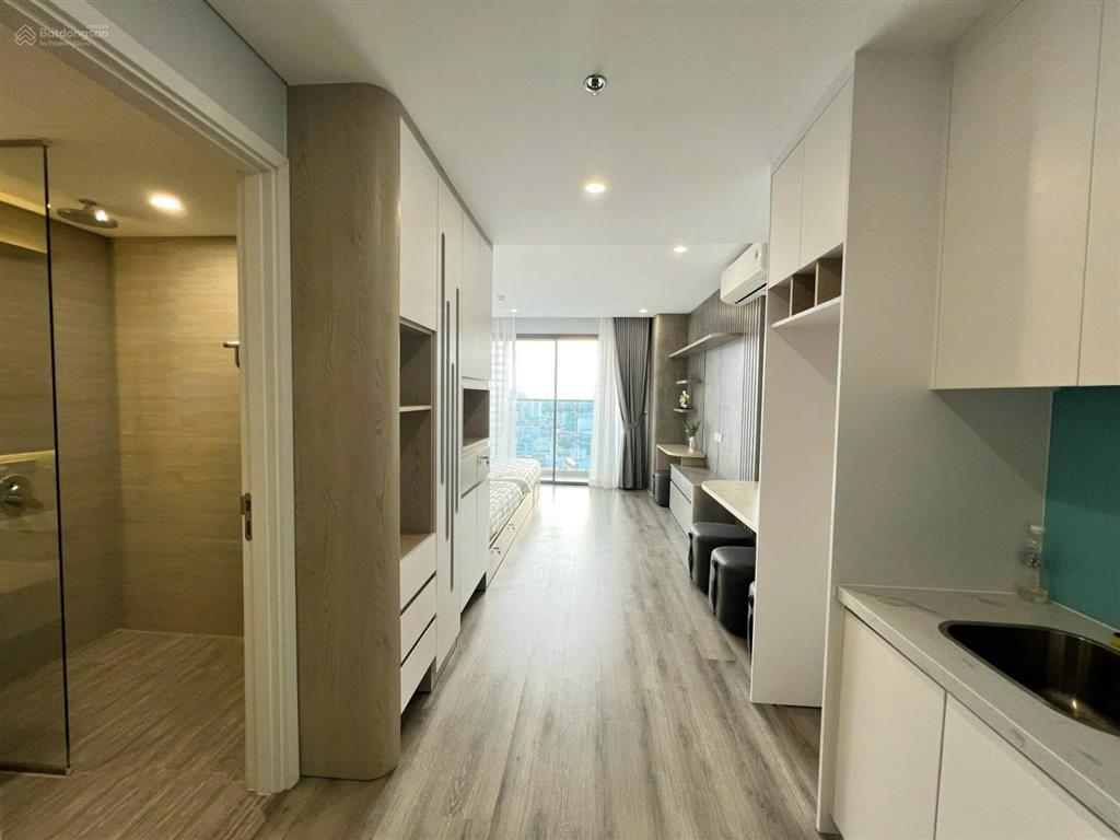 Bán căn hộ marina suites cách biển 300m, tòa ch mới full nội thất đẹp, thu nhập cho thuê 14  20tr