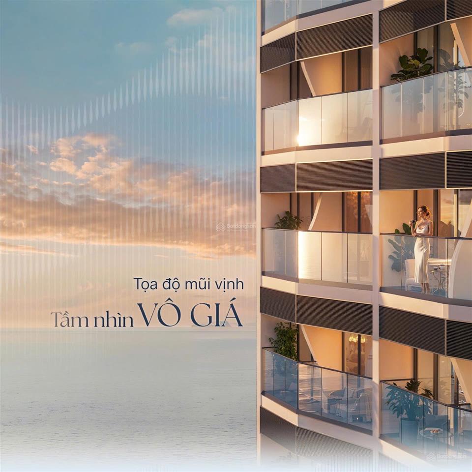 Căn hộ biển vega alora residences trong quần thể nghỉ dưỡng vega city chỉ 1.599tỉ/căn full nội thất