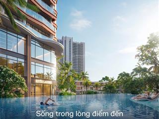 Căn hộ biển vega alora residences trong quần thể nghỉ dưỡng vega city chỉ 1.599tỉ/căn full nội thất