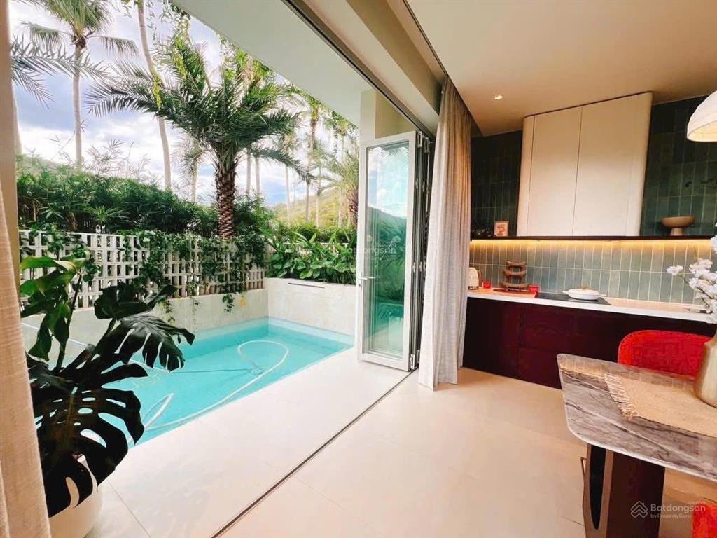 Biệt thự biển latienvilla vốn ban đầu 15% đến khi nhận nhà, 2năm sau thanh toán tiếp, giáf0 từ cđt