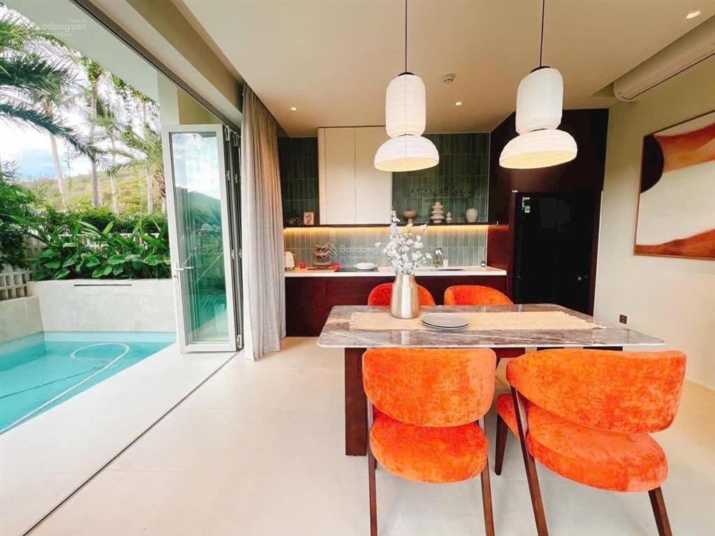 Biệt thự biển latienvilla vốn ban đầu 15% đến khi nhận nhà, 2năm sau thanh toán tiếp, giáf0 từ cđt