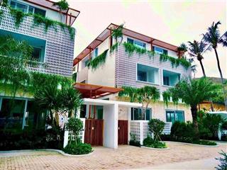 Biệt thự biển latien villa nha trang  chỉ 10% vốn ban đầu, 2 năm sau mới thanh toán tiếp