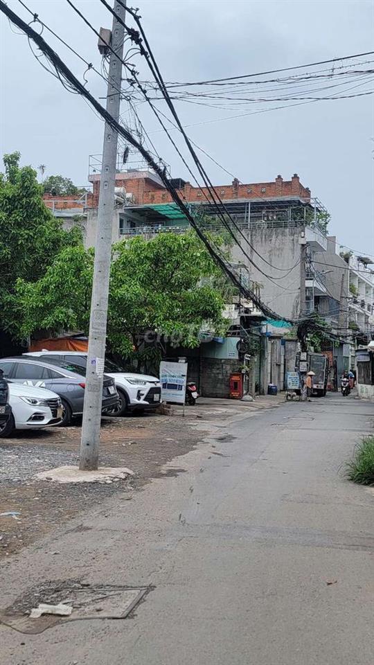 Bán đất mặt tiền đường Dt 87,9m² sau chợ Bình triệu Phường Hiệp Bình