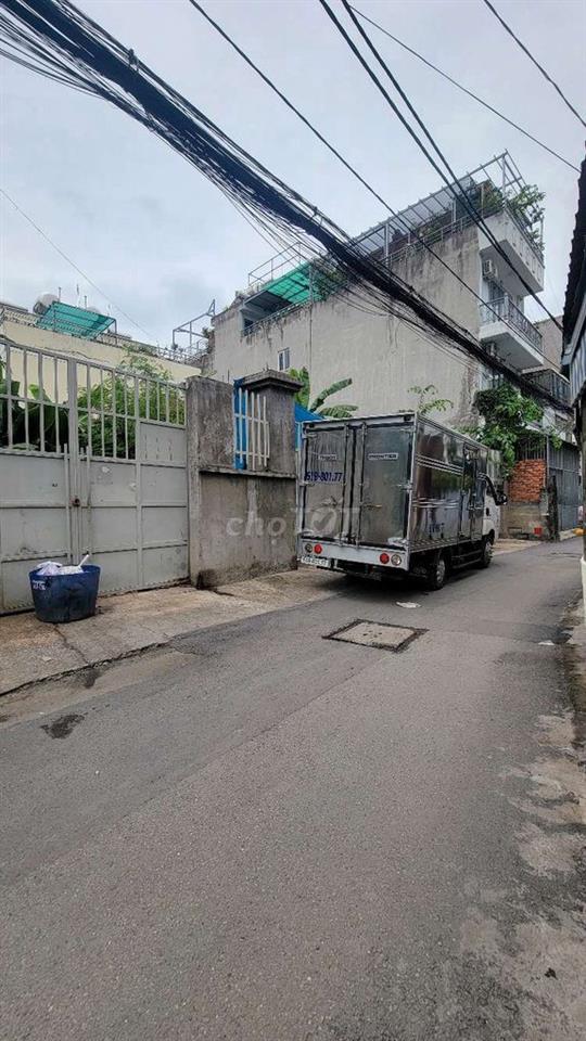 Bán đất mặt tiền đường Dt 87,9m² sau chợ Bình triệu Phường Hiệp Bình
