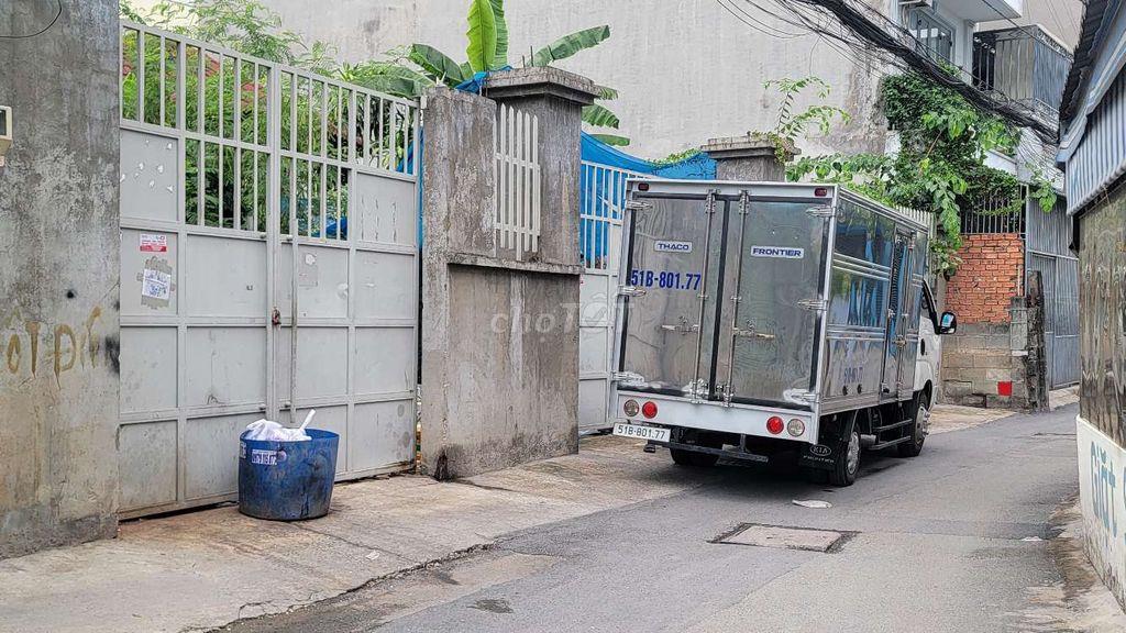 Bán đất mặt tiền đường Dt 87,9m² sau chợ Bình triệu Phường Hiệp Bình