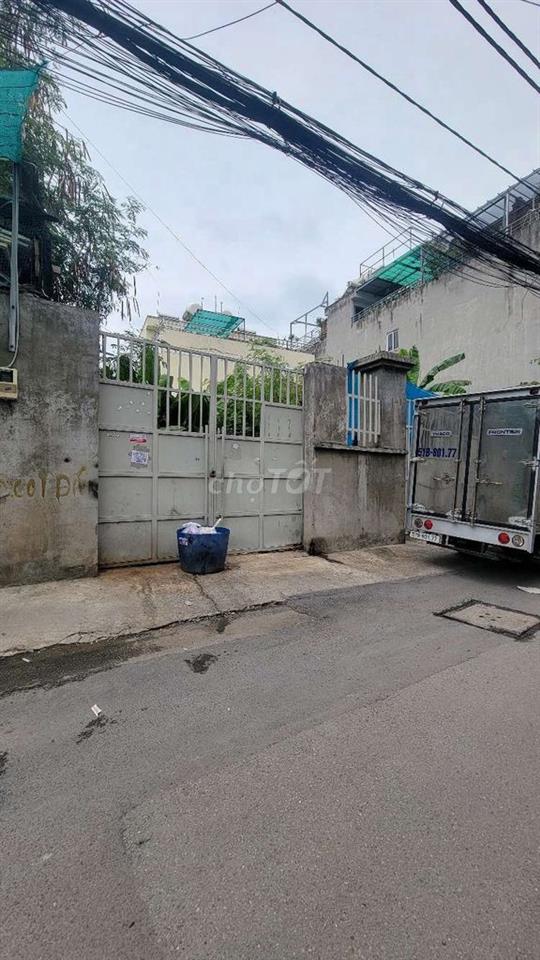 Bán đất mặt tiền đường Dt 87,9m² sau chợ Bình triệu Phường Hiệp Bình