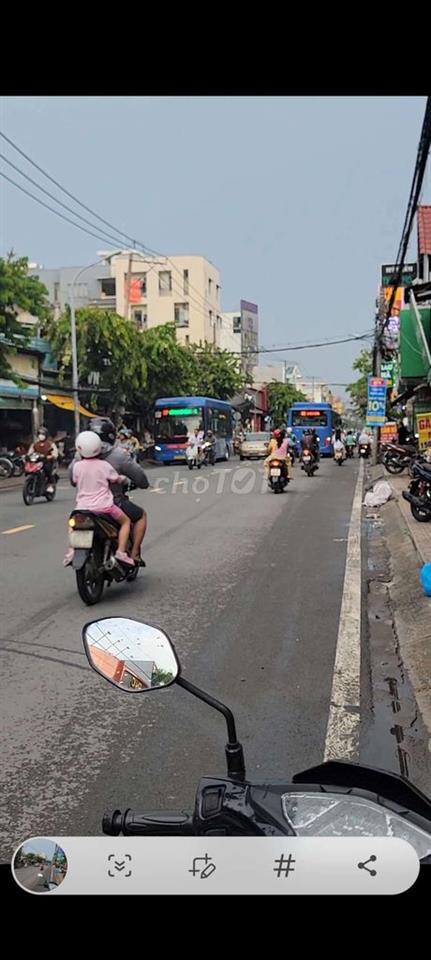 Bán Đất SHR trung tâm chợ Hiệp Bình Phường Hiệp Bình Chánh Tp hcm 