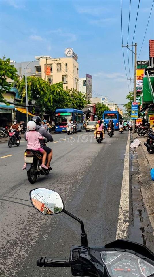 Bán Đất SHR trung tâm chợ Hiệp Bình Phường Hiệp Bình Chánh Tp hcm 
