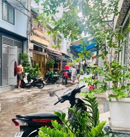 Bán nhà gần mặt tiền quận 10, bà hạt, 44m2, trệt lầu, giá chỉ 5 tỷ