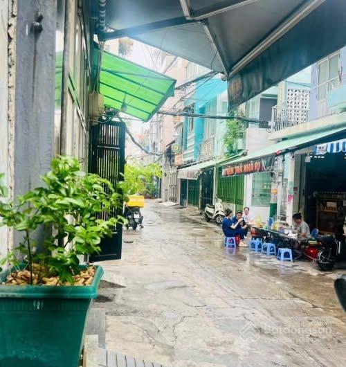 Bán nhà gần mặt tiền quận 10, bà hạt, 44m2, trệt lầu, giá chỉ 5 tỷ