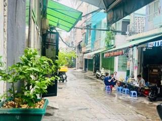 Bán nhà gần mặt tiền quận 10, bà hạt, 44m2, trệt lầu, giá chỉ 5 tỷ
