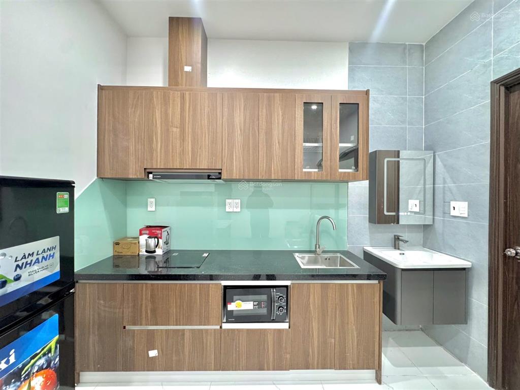 Căn hộ cho thuê khu tân trà chỉ cách biển 300m
