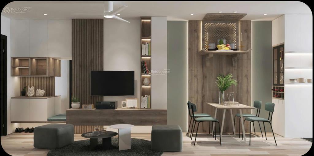 Chính chủ bán chung cư 2n2wc dương nội, hà đông full nội thất xách vali về ở