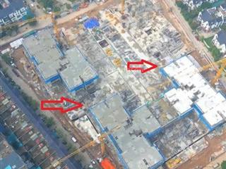 Bán gấp căn hộ góc 3pn tại an bình homeland, p dương nội, q.hà đông, hn