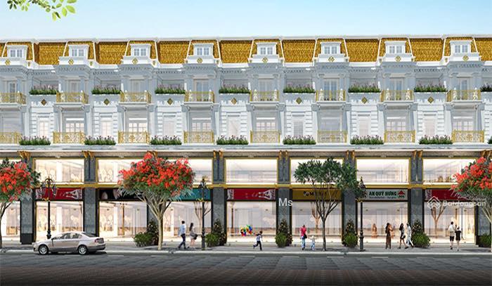 Bán shophouse kđt geleximco lê trọng tấn