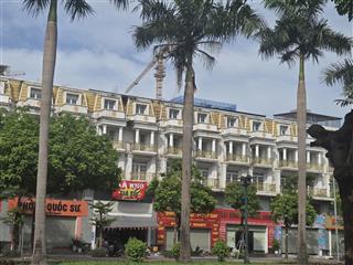 Cho thuê shophouse mặt phố lê trọng tấn hà đông, mặt đường lê trọng tấn