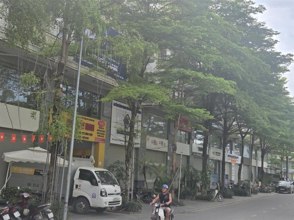 Cho thuê shophouse mặt phố lê trọng tấn hà đông, mặt đường lê trọng tấn