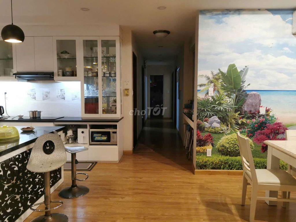 Bán căn hộ chung cư 153 m², gần trung tâm Phường Bình Trưng.