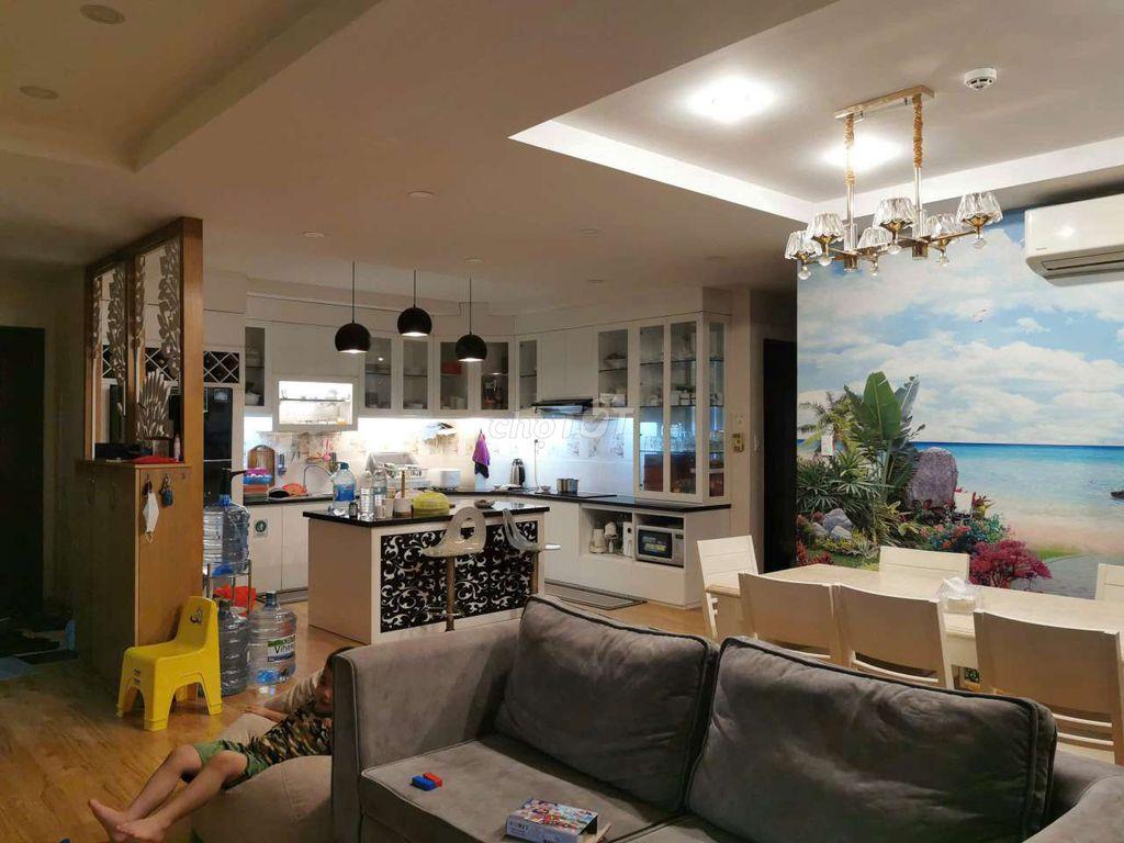 Bán căn hộ chung cư 153 m², gần trung tâm Phường Bình Trưng.