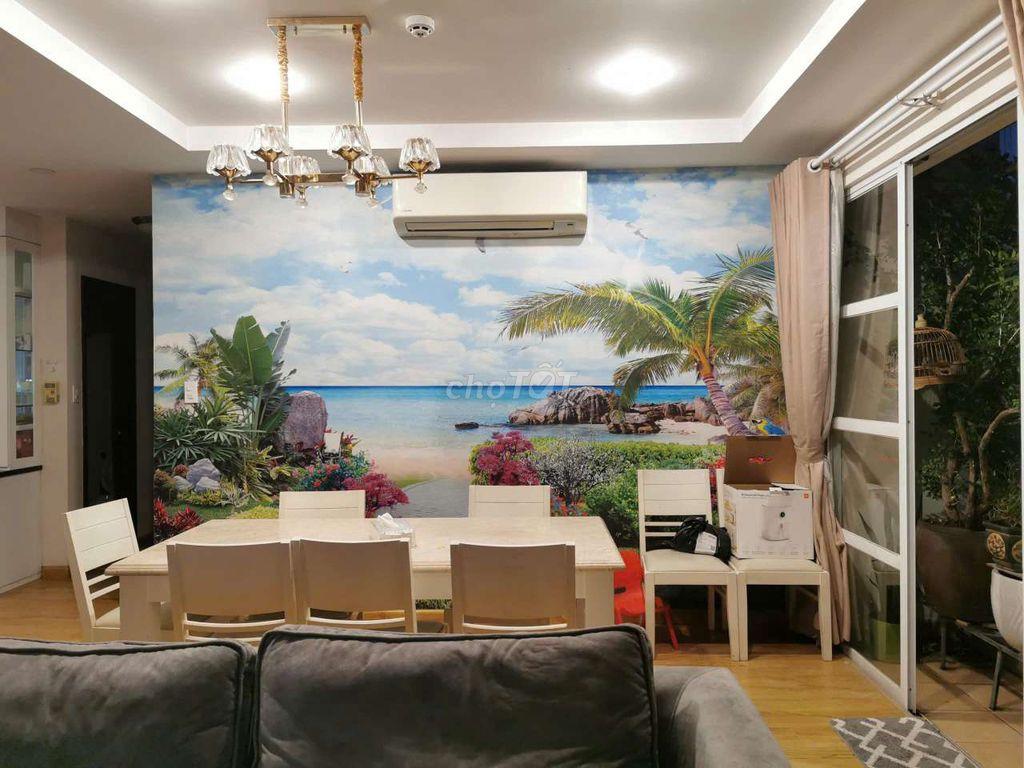 Bán căn hộ chung cư 153 m², gần trung tâm Phường Bình Trưng.