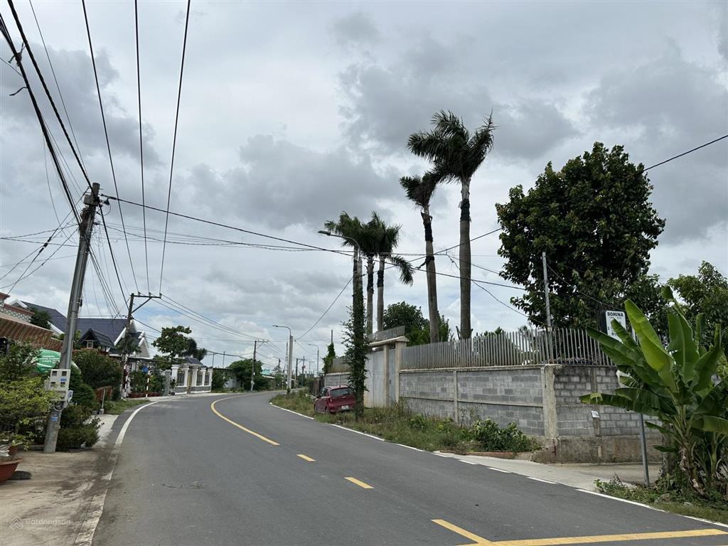 Bán đất biệt thư mặt tiền hương lộ 9 phường tân triều thành phố đồng nai